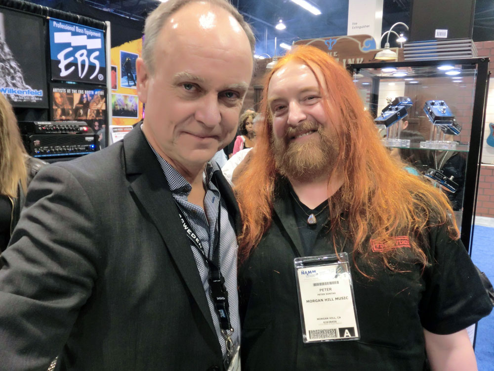 Mr EBS - Bo Engberg